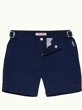 Orlebar Brown RUSSELL
Kids' Navy Classic Swim Shorts